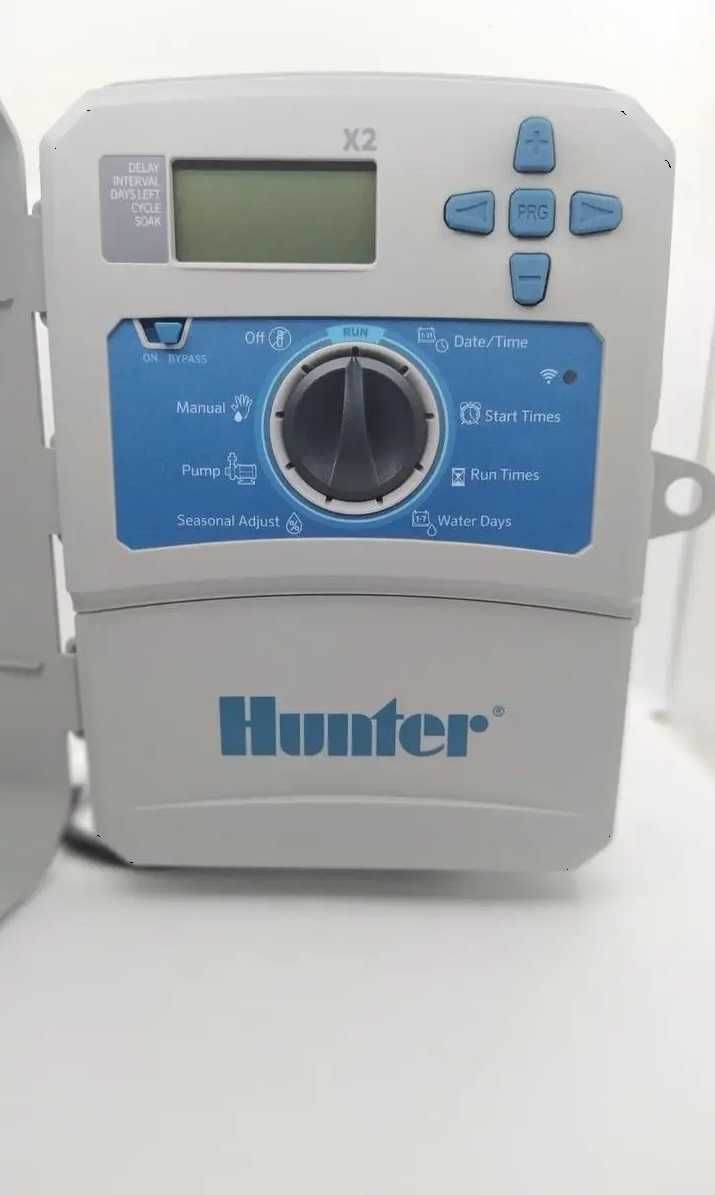 Контролер автополиву Hunter Х2-601Е. Автоматичний полив