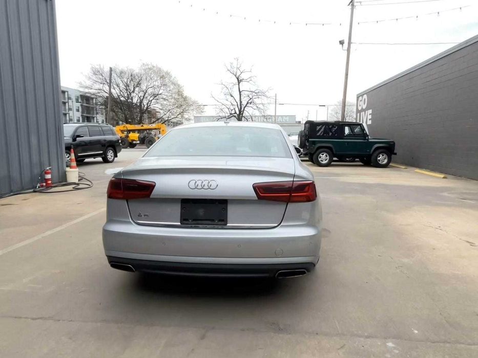 2016 Audi A6 2.0T Premium Дизель з ПДВ