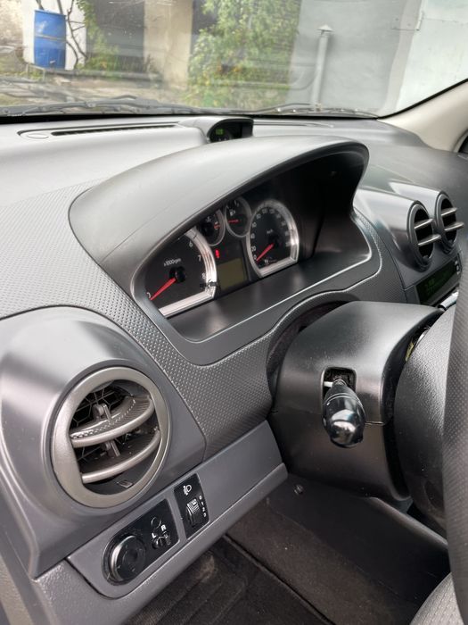 Шевроле Авео Т-250