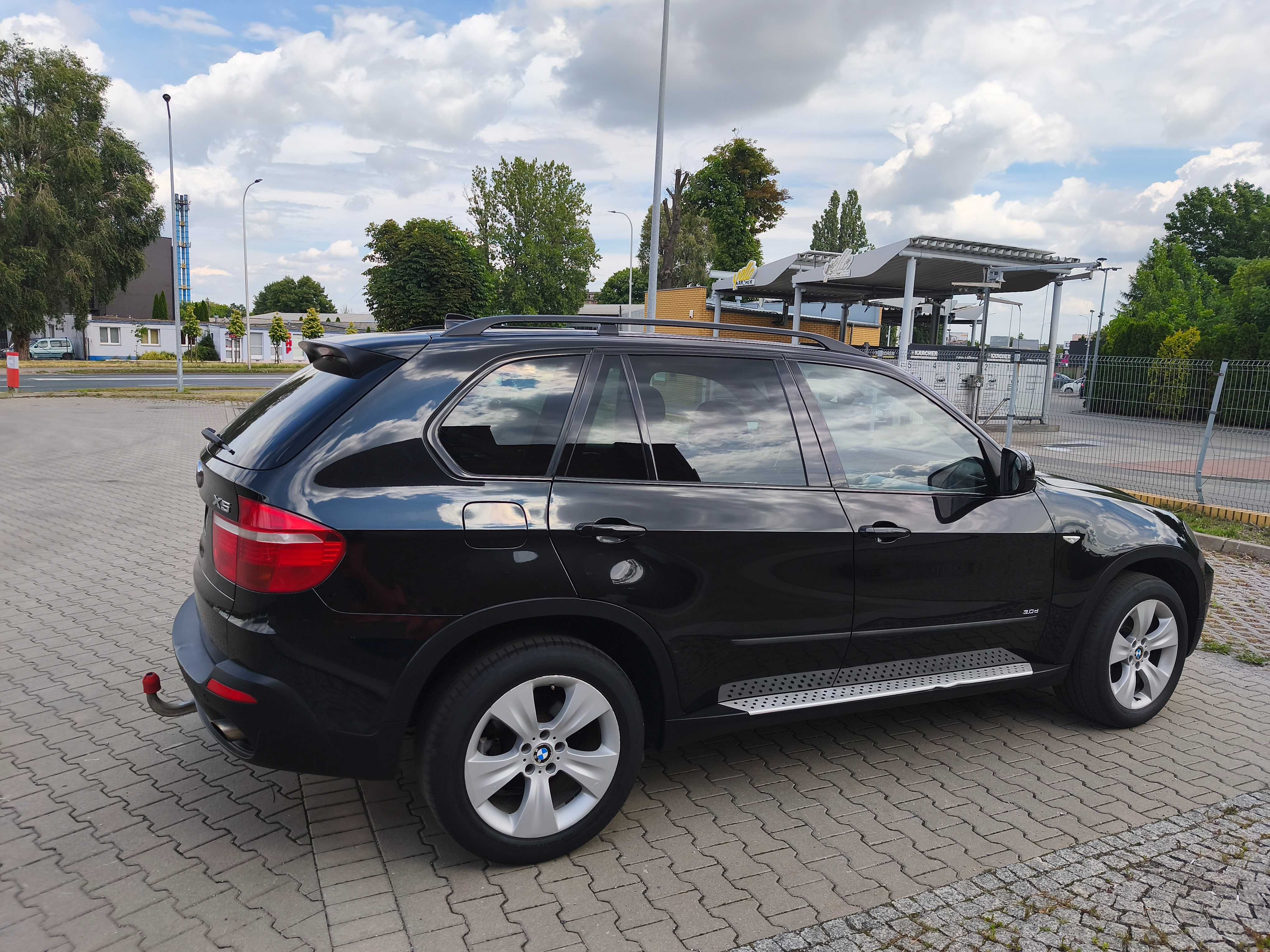 BMW X5 3.0d xDrive