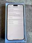 Iphone 15 pro max 512 GB Natural Titanium