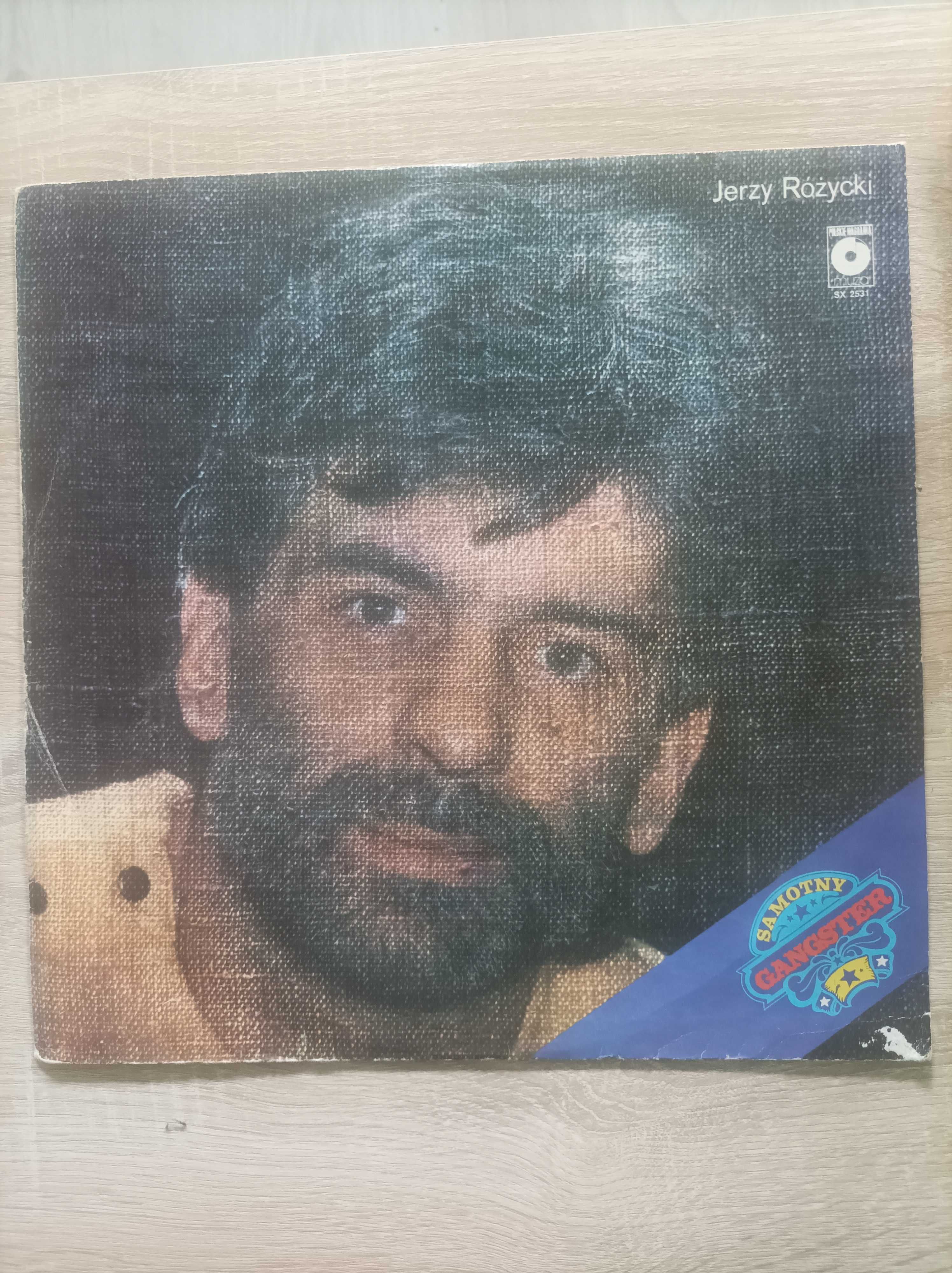 Winyl - Jerzy Różycki