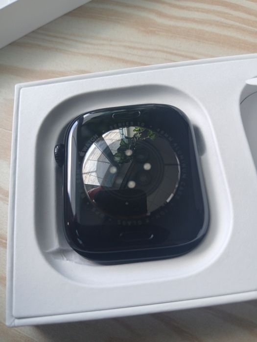 Apple Watch series 10 46mm Jet Black