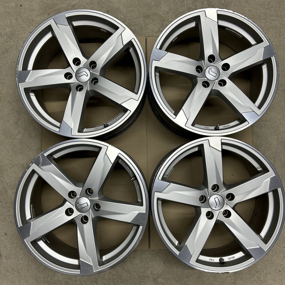 Диски 5x108 R18 Volvo Peugeot Renault Land Rover Jaguar Citroen