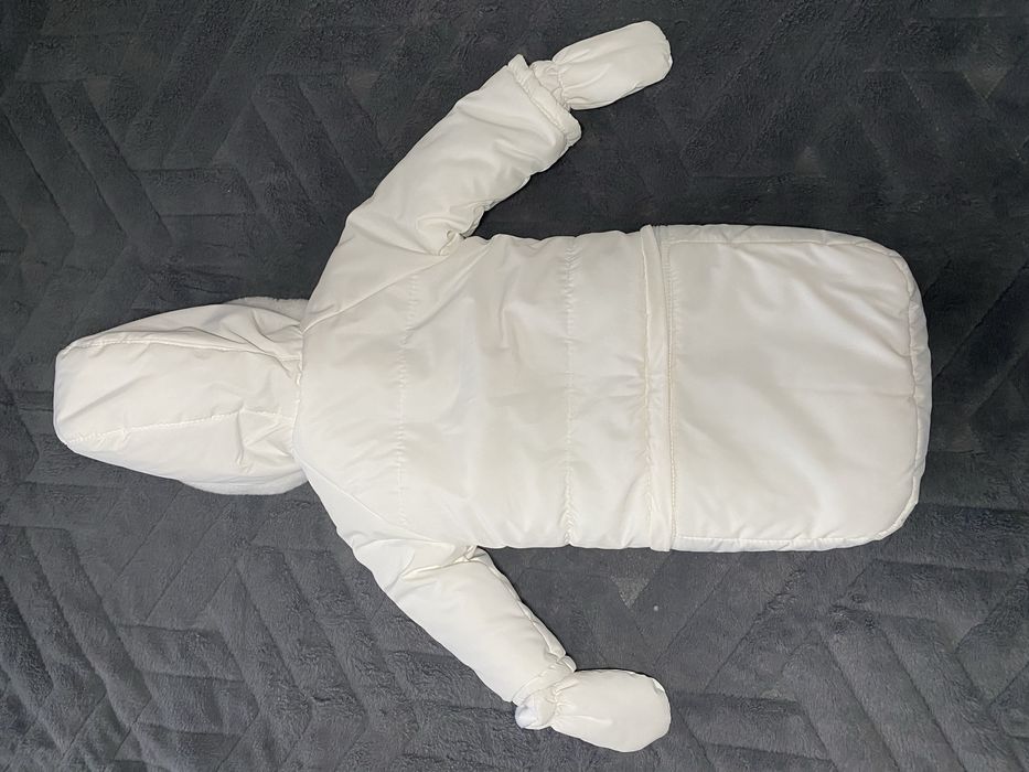 Комбінезон дитячий зимовий 3 в 1