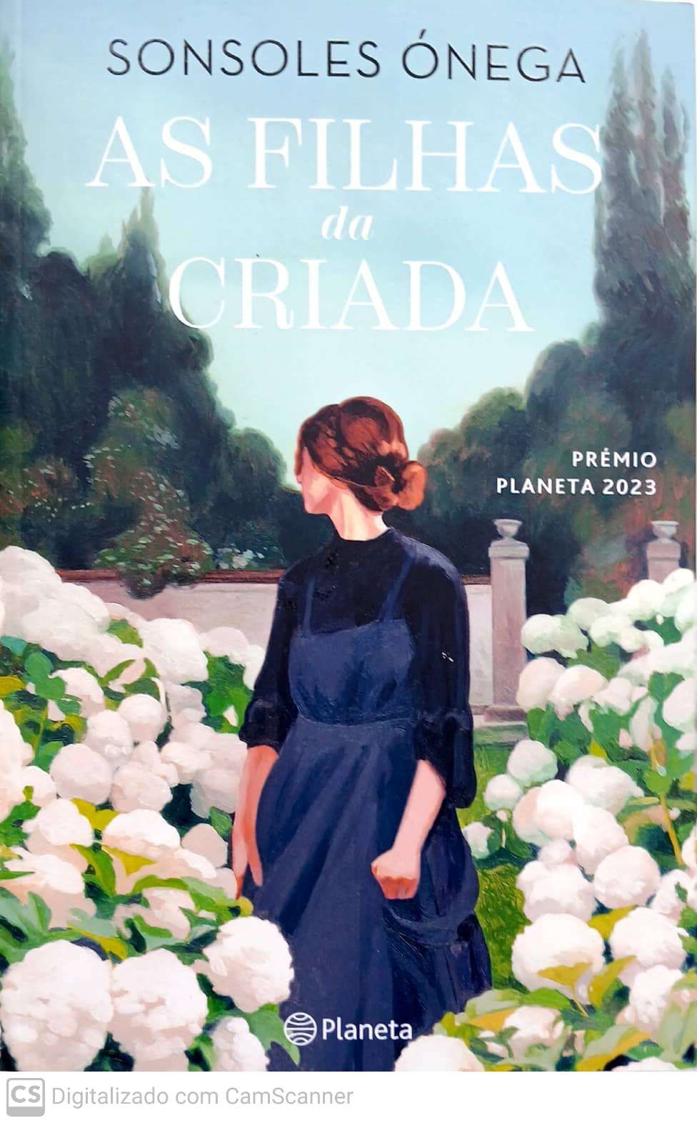 As Filhas da Criada - Sonseles Ónega