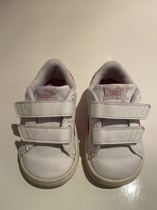 Tenis Puma menina, tamanho 20