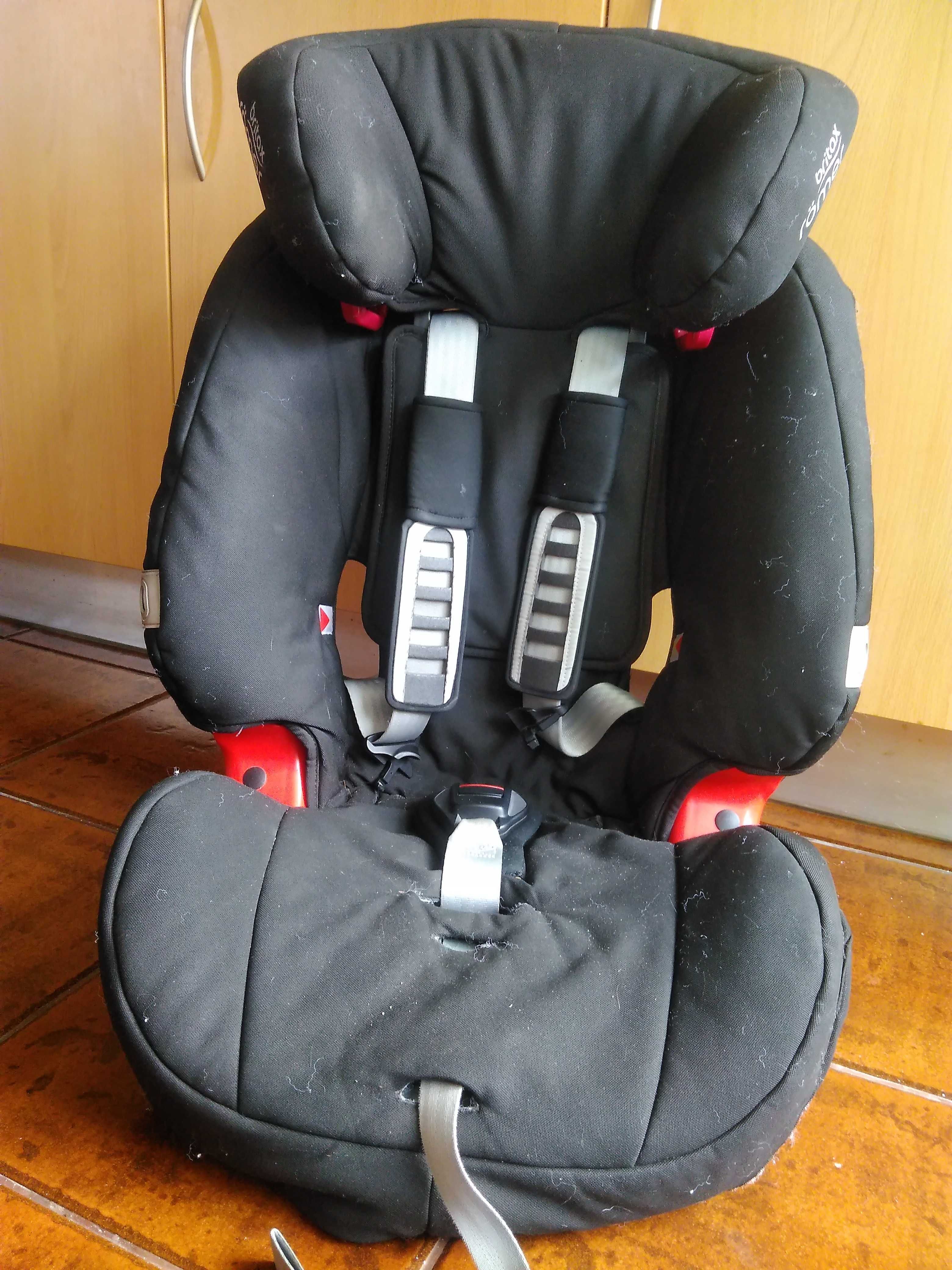 Cadeira auto Britax Römer Evolva 1-2-3 sem isofix