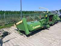 Krone EasyCollect6000  Easy Collect 6000