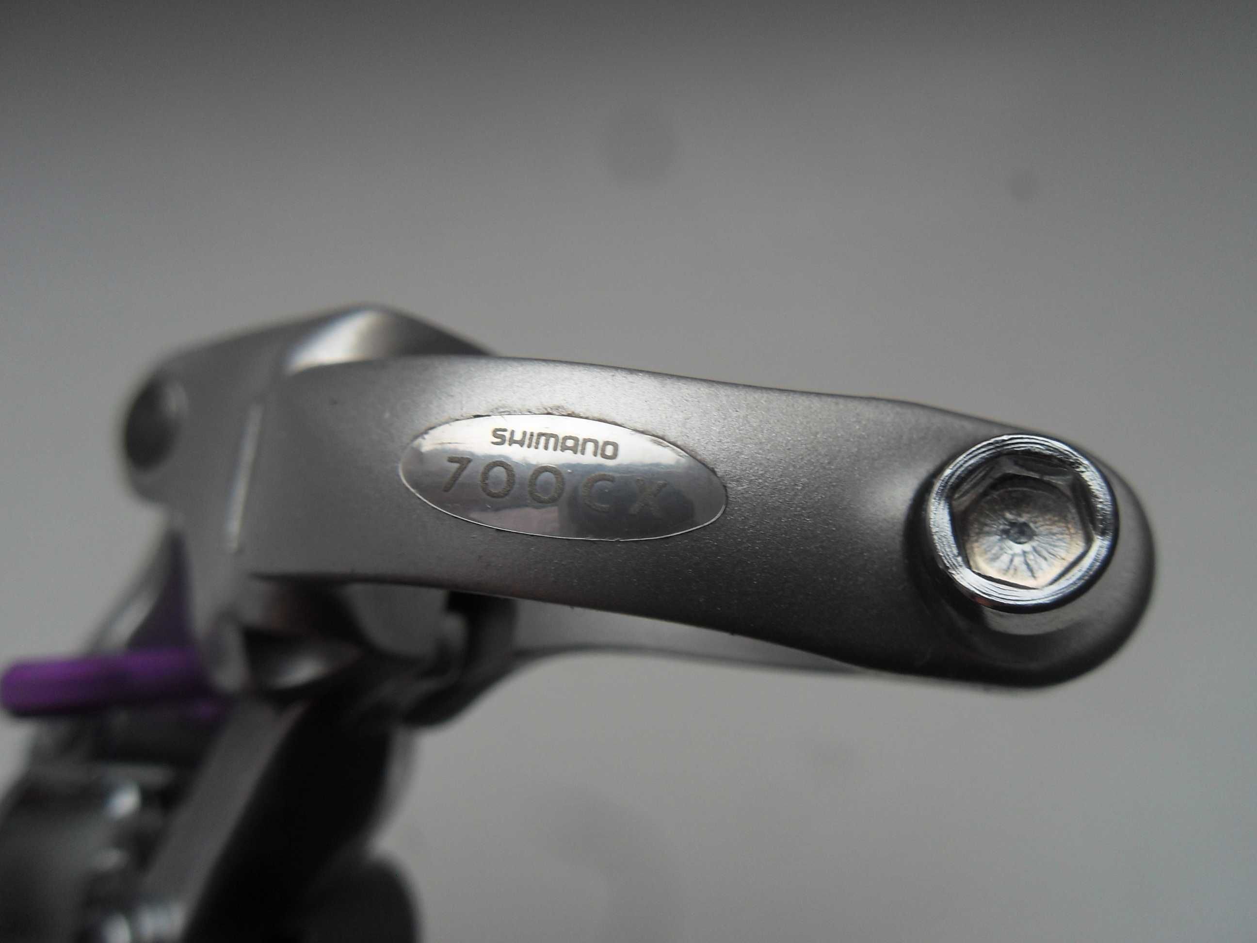 Shimano 700CX przerzutka przód  FD-C701 Ob.28,6 Tour NOWA Polecam