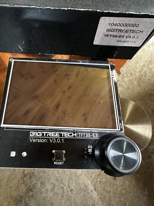 Сенсорний екран BIGTREETECH BTT TFT35 E3 V3.0.1