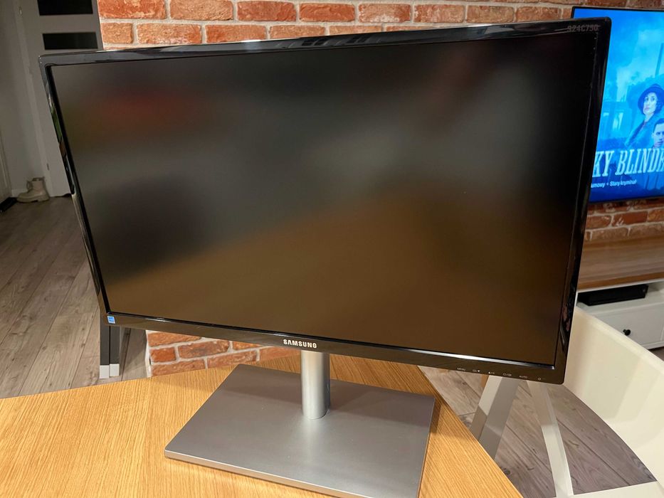 Monitor Samsung S24C750P