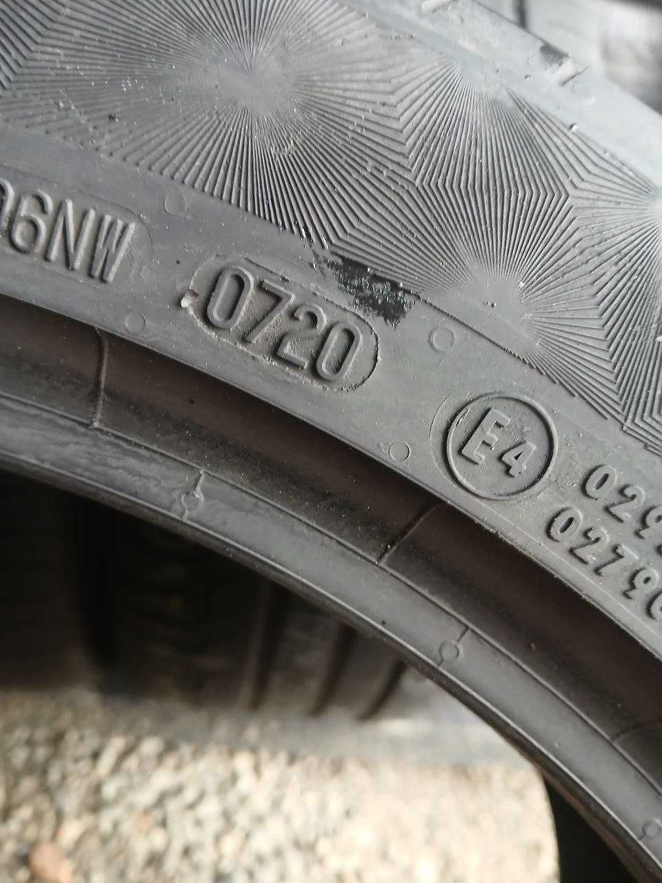 Шини Continentai 225/45R17. 4шт. Літо (0202).