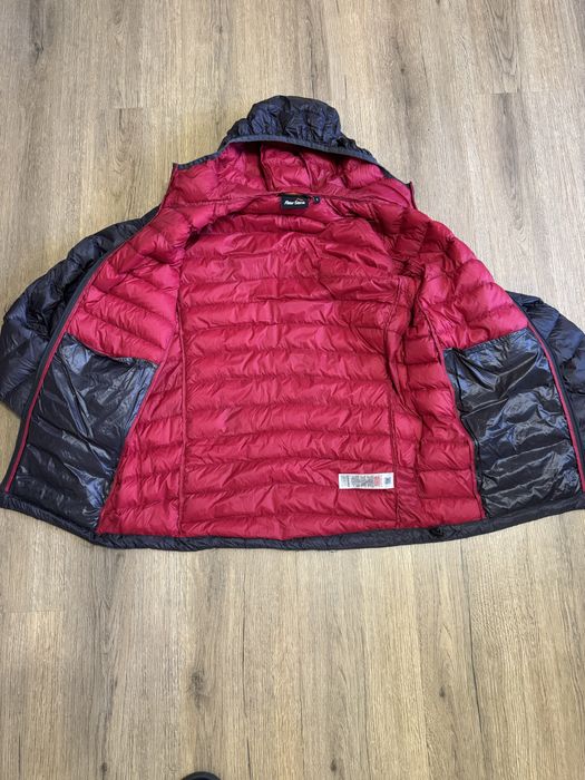 Пухова куртка peter storm