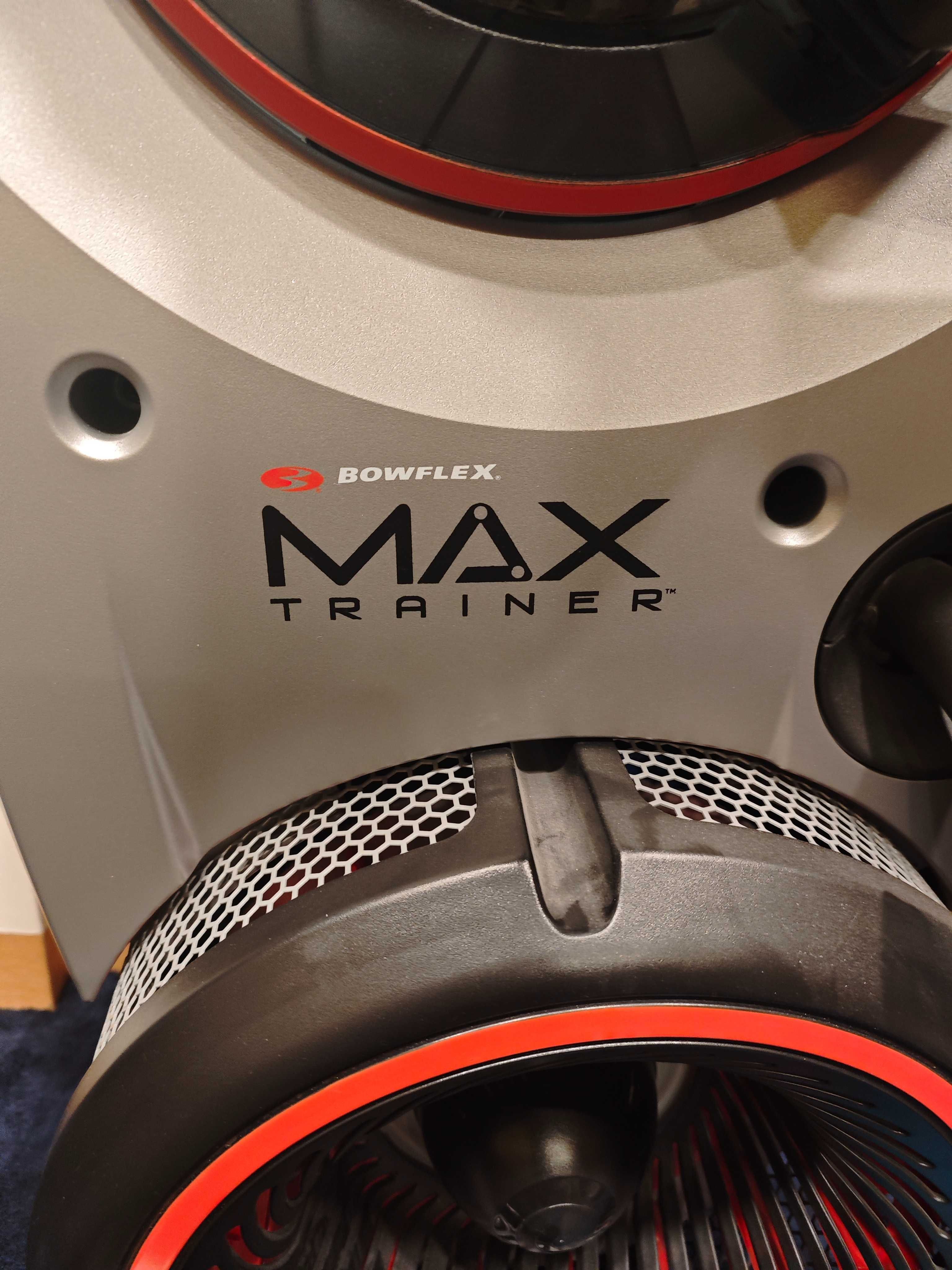 Trenażer orbitrek Bowflex Max Trainer M5