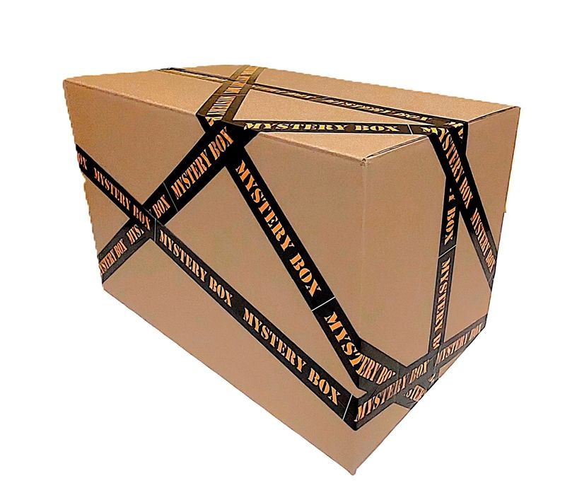 MYSTERY BOX Lidl Parkside Karton zwroty nowe produkty w 100% kat A