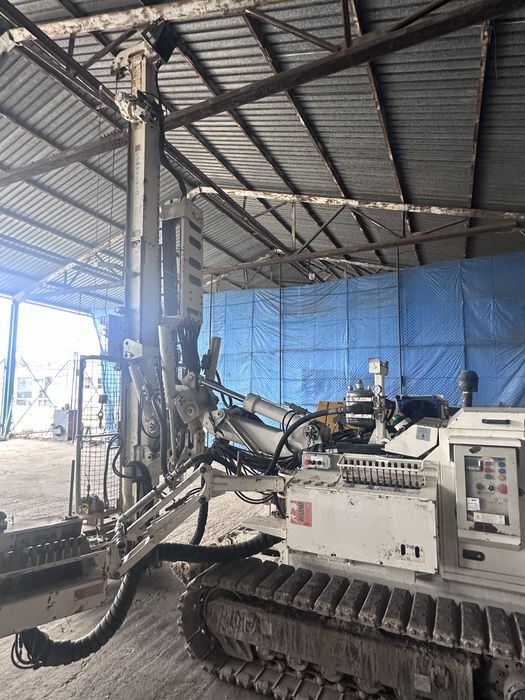 COMACCHIO MC 600 rok 2010  wiertnica wiertnia studni studnie studnia