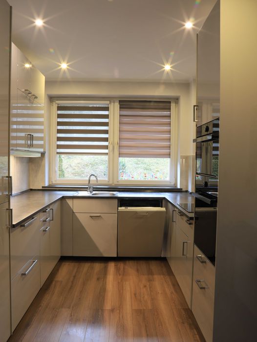 Profesjonalne składanie mebli i montaż BLATÓW KUCHENNYCH - IKEA itp.