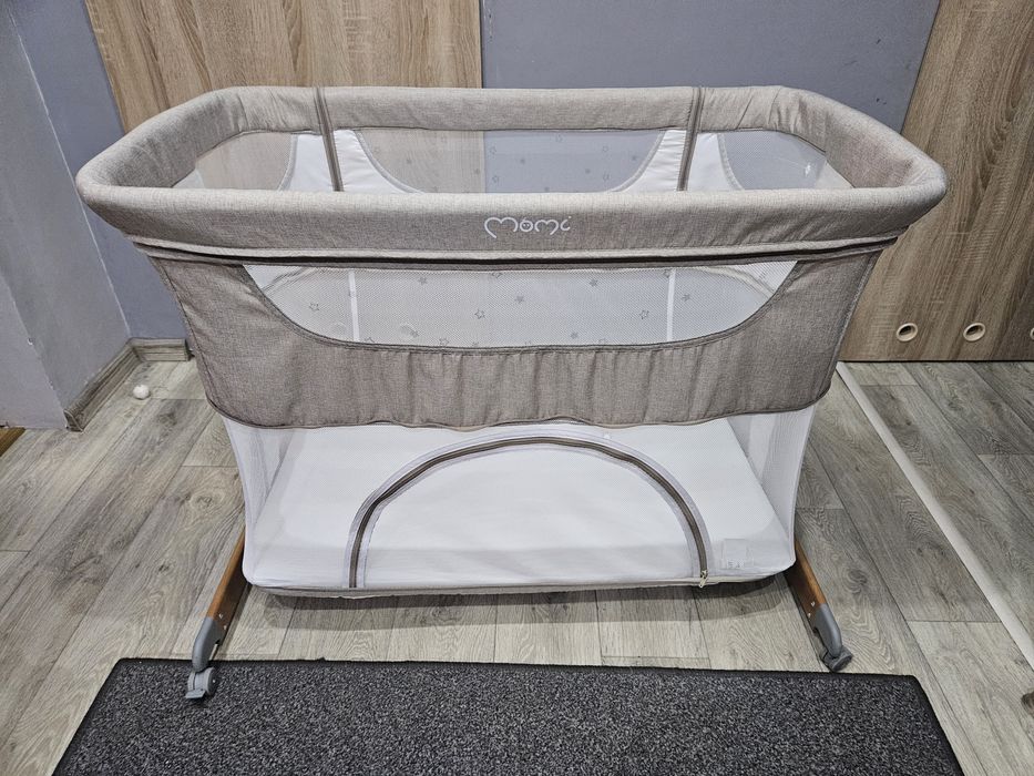 Łóżeczko dostawne