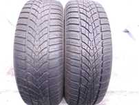 Dunlop SP Winter Sport 4D 195/65 R15 91H 2023 7-7.5mm