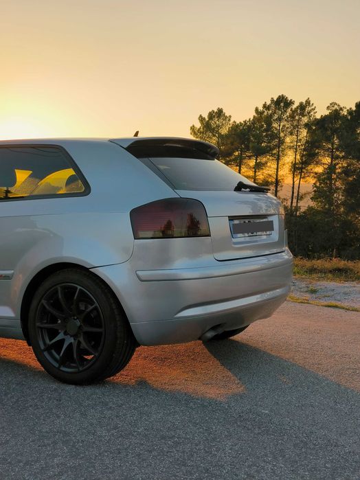 Audi A3 8p 2.0 tdi