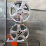 Oryginalne Felgi Aluminiowe Mercedes R19 5x112 8J ET 60