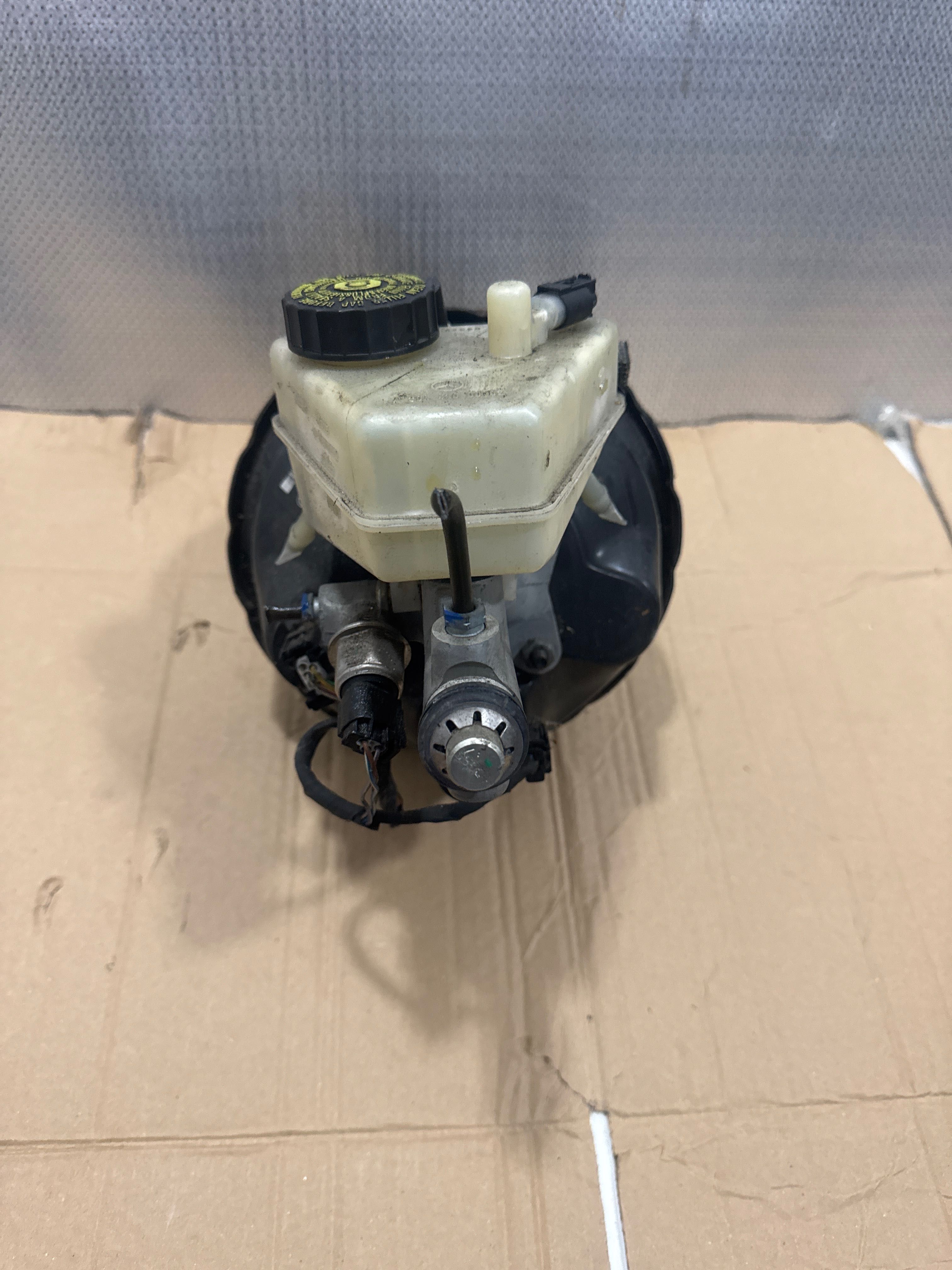 Servofreio completo com bomba Mercedes W203
