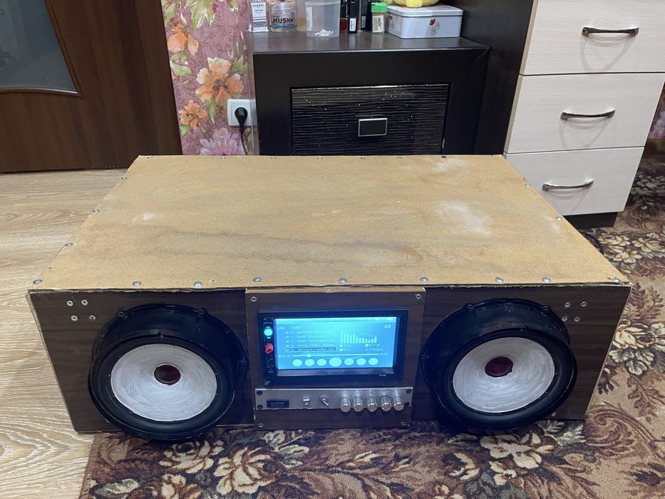 Продам Самодельные колонки