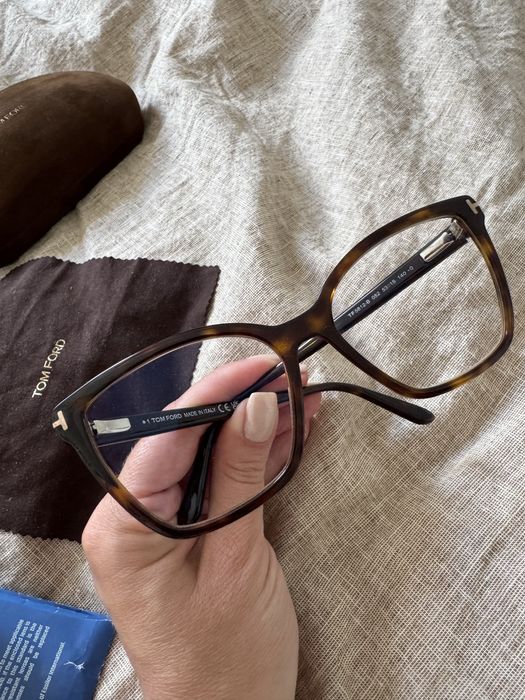 Okulary korekcyjne Tom Ford Szkła +0,25