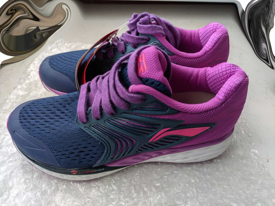 Кросівки Li-Ning ARHM026-4 нові