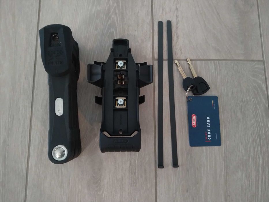 ABUS | Bordo Granit X-Plus 6500/85