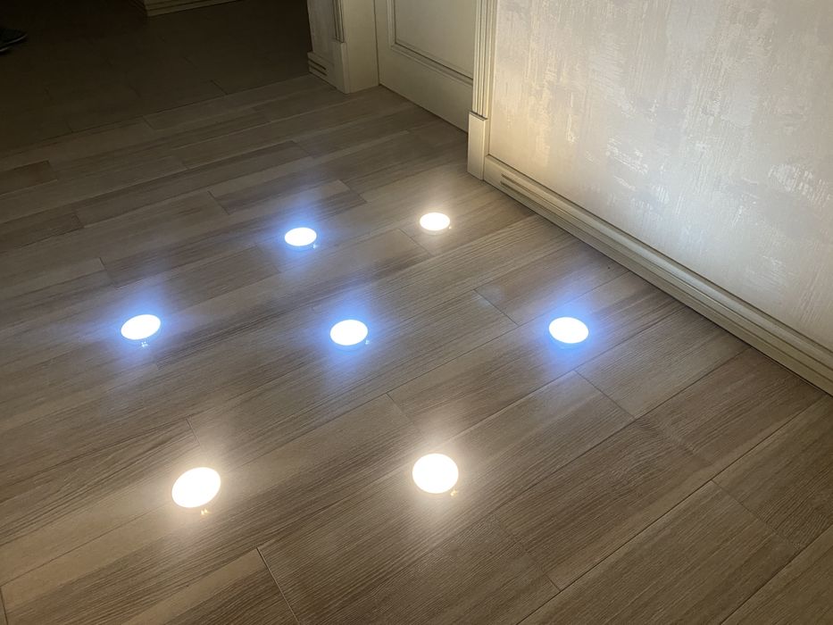 Якісні, сенсорні, акумуляторні світильники