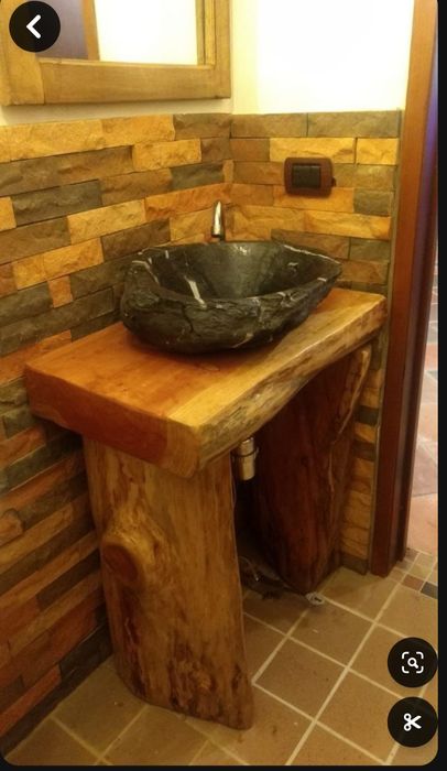 Тумби  полки під раковину під замовлення на будь-який смак