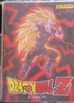 Caderneta Dragon ball z série 2 cards PANINI