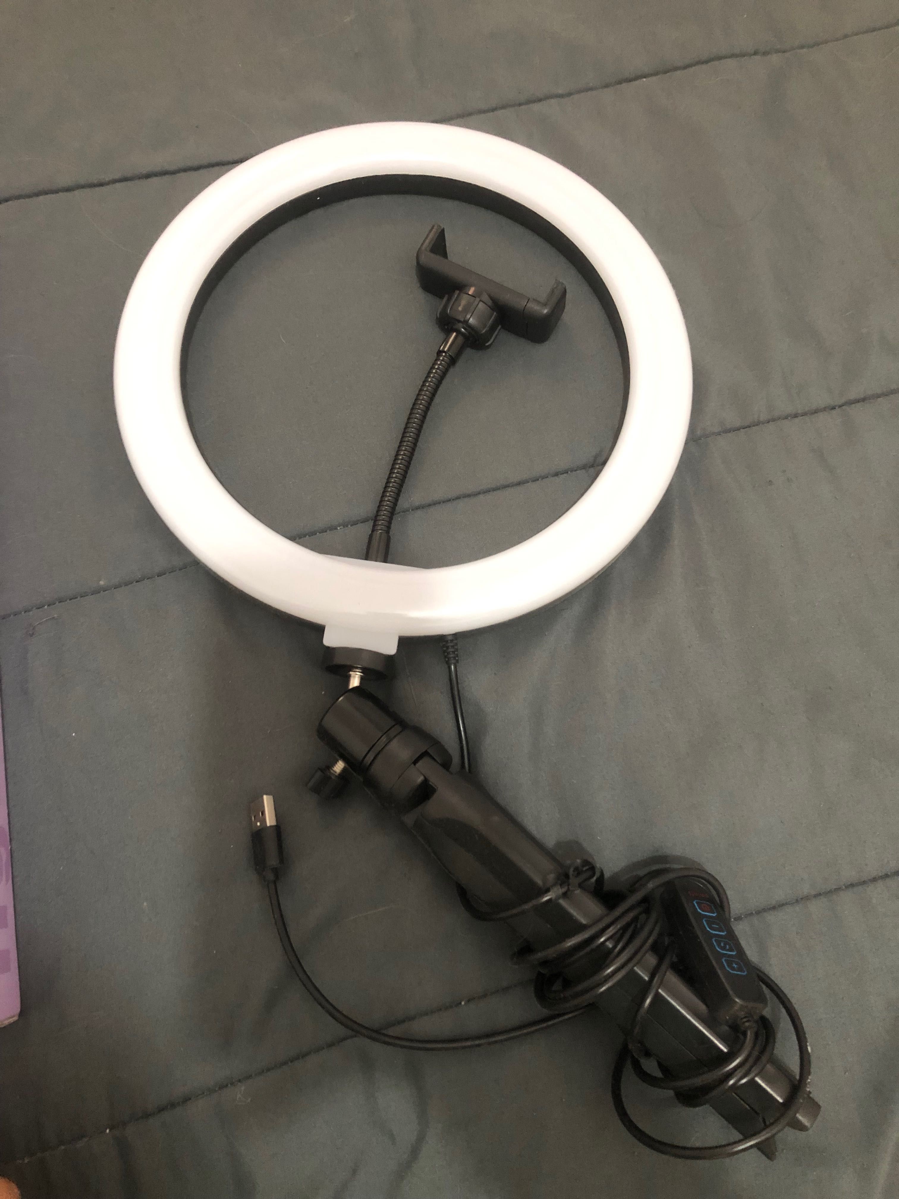 Vendo Ring Ligth