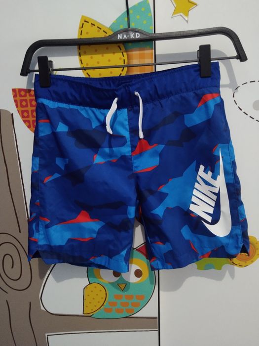 Spodenki szorty dziecięce Nike