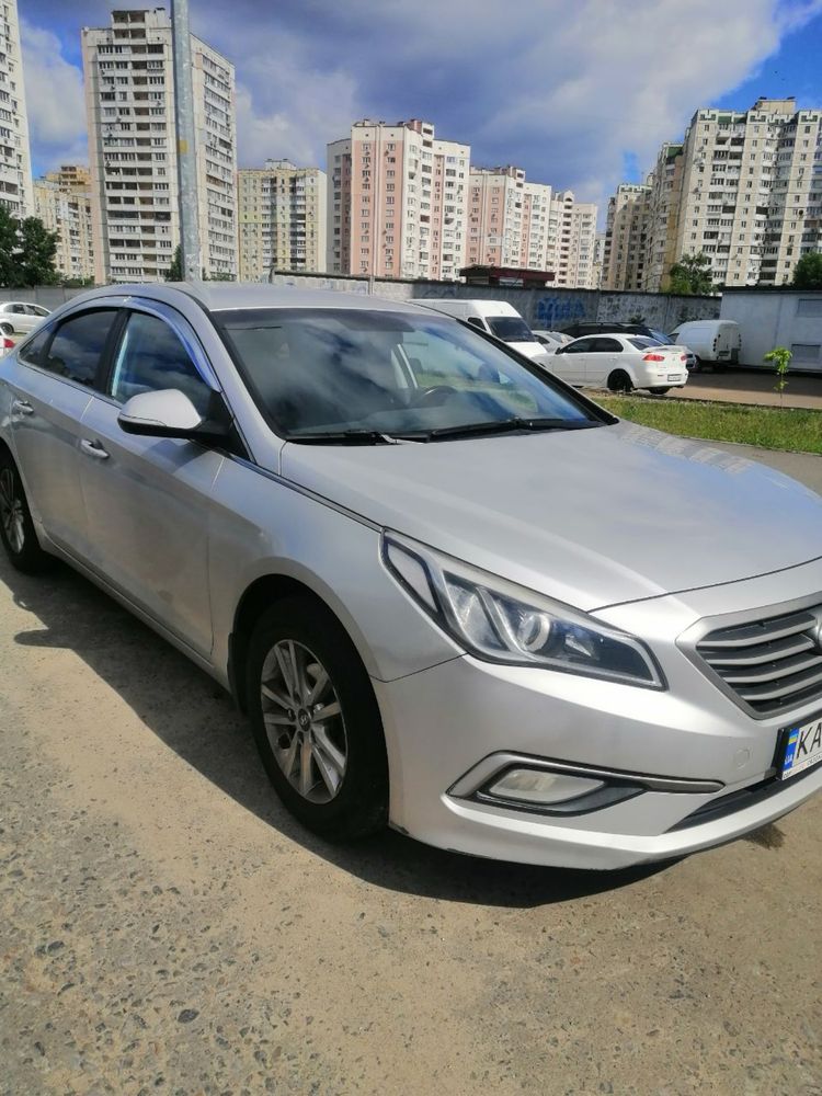 Hyundai Sonata 2015