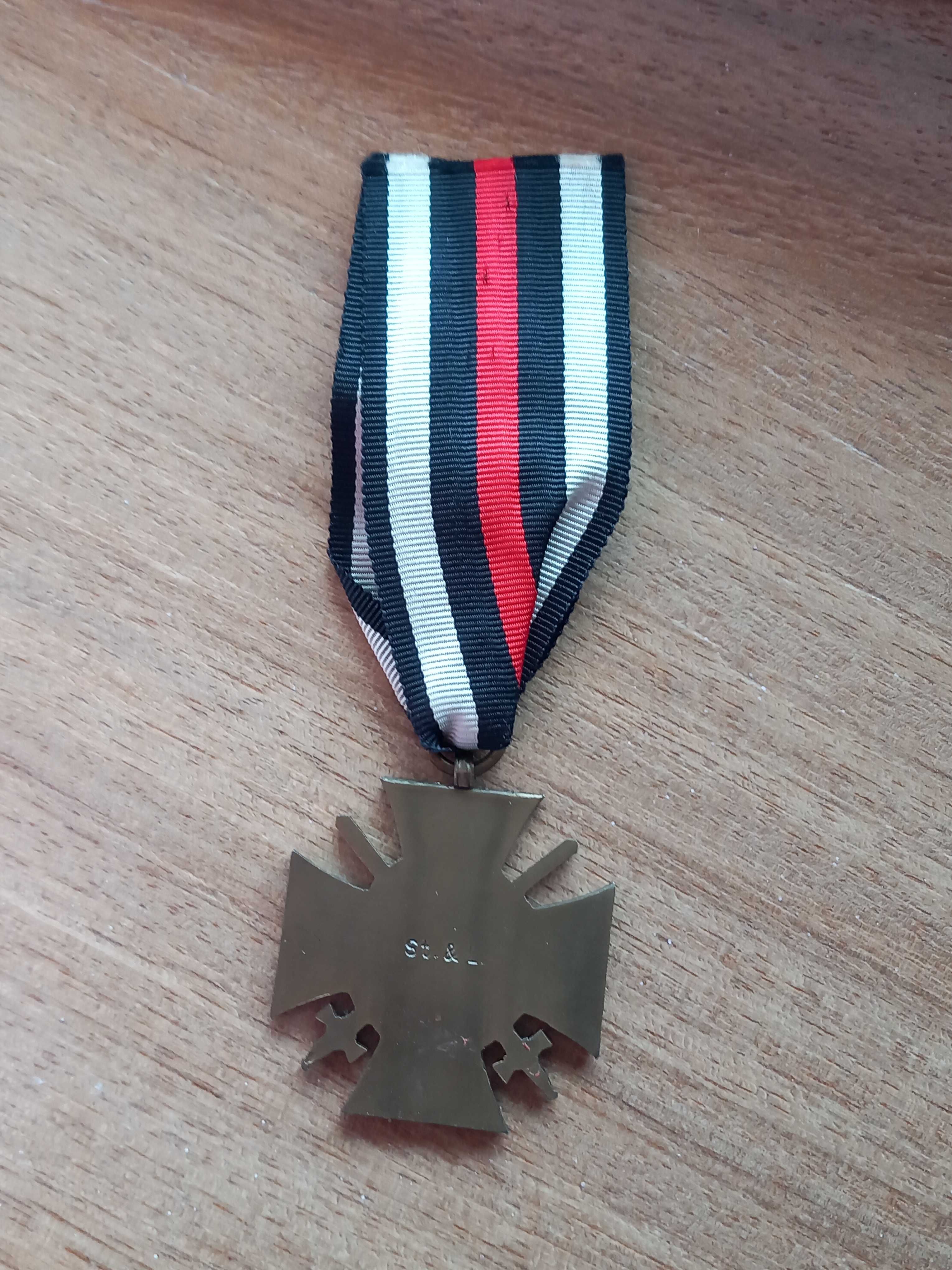 Medalha da 1a Grande Guerra