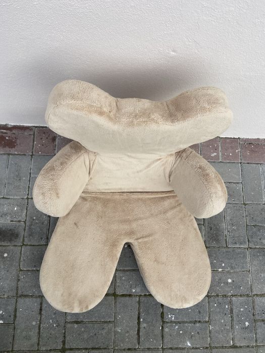Urso sofá criança