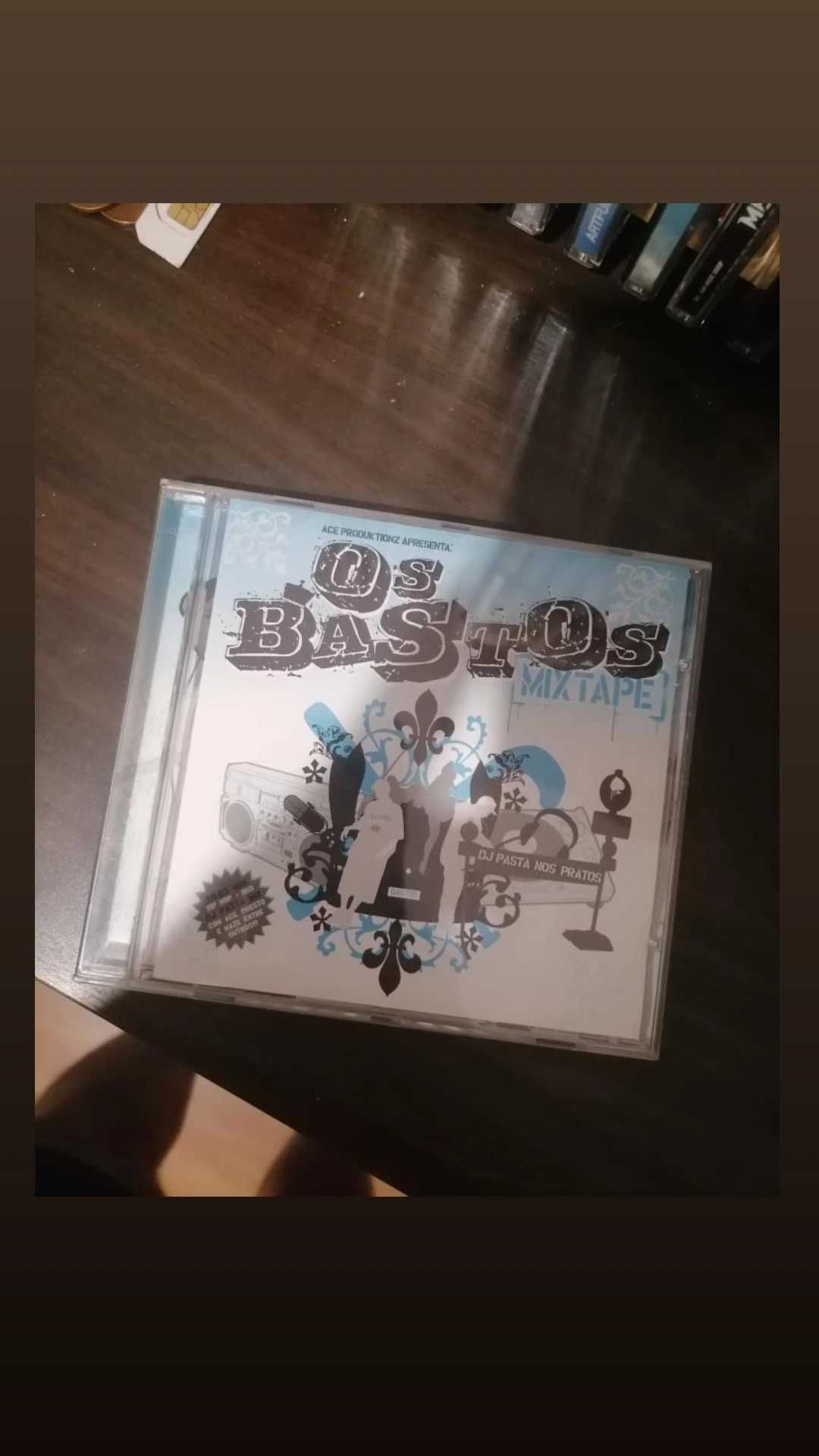 CDS Hip-hop Português Tuga