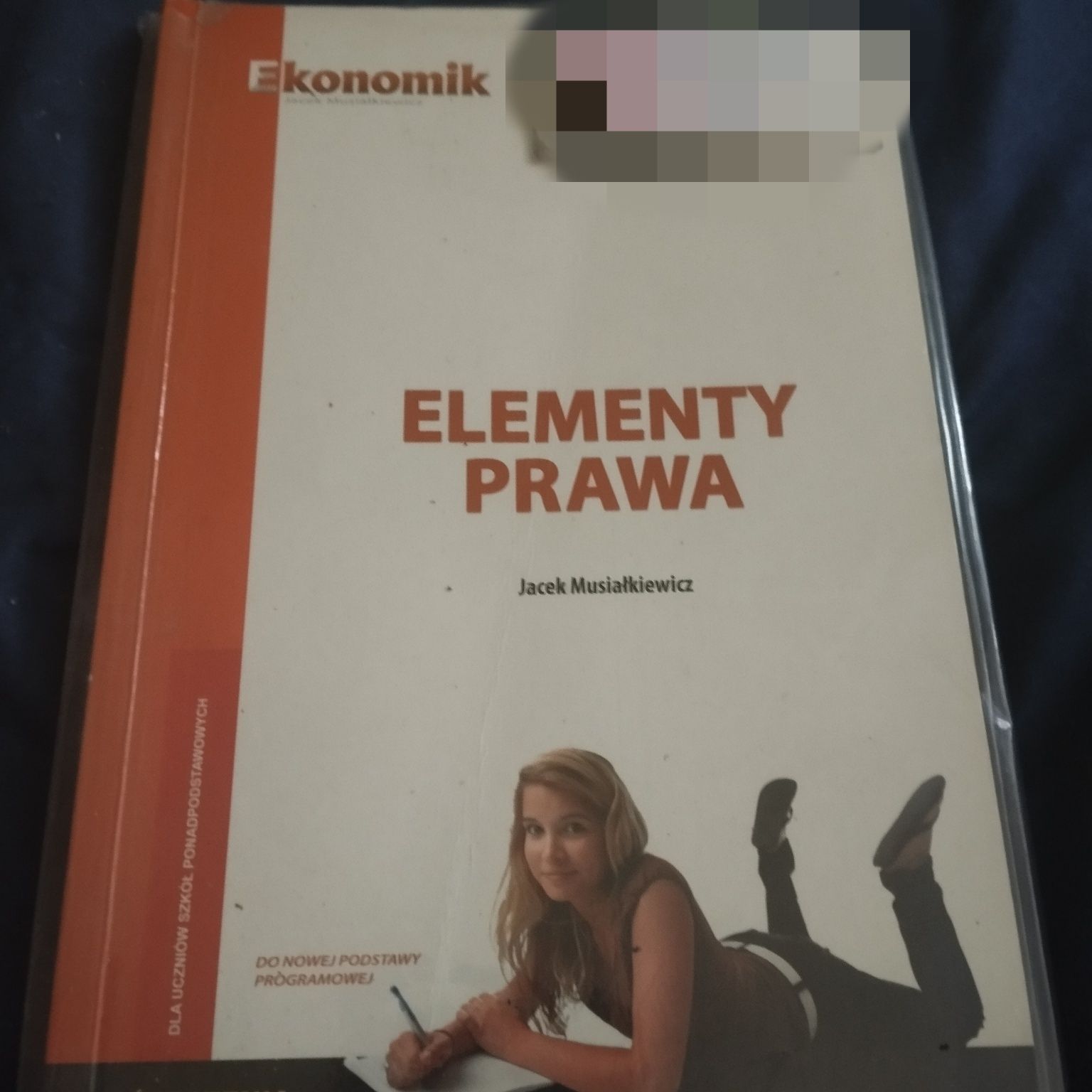 Ćwiczenia do podstaw prawa . Elementy prawa