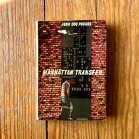 John dos Passos - Manhattan Transfer