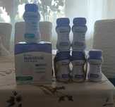 Nutridrink o smaku truskawkowym