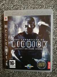 The Chronicles of Riddick Assault on Dark / PS3