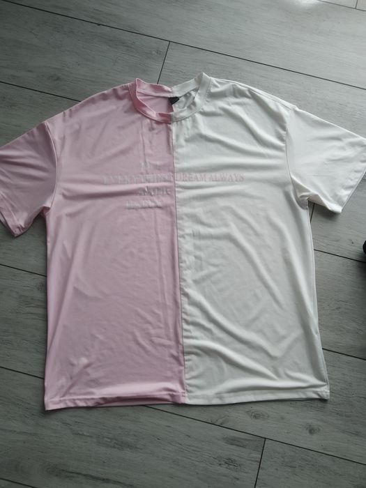 T shirt damski duo