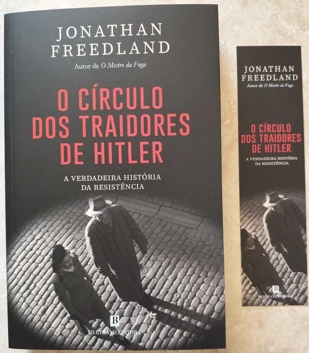 Portes Grátis - O Círculo dos Traidores de Hitler