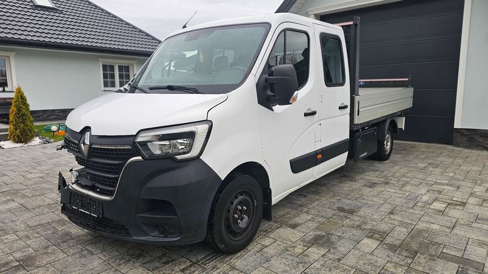 Renault Master  Renault Master doka 7miejsc