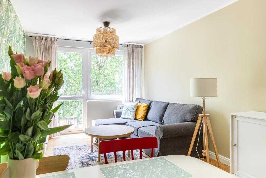 Apartament Leonardo Gdańsk ul.  Jagiellońska przy morzu 45 m2