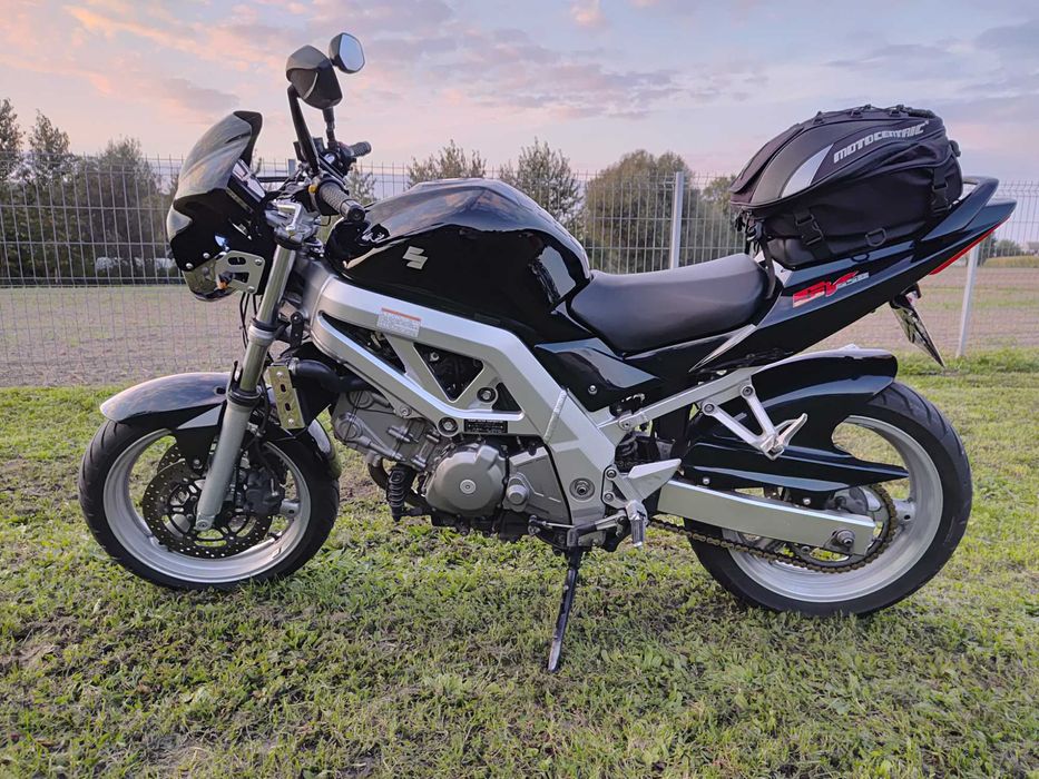 Sprzedam  Suzuki SV650N