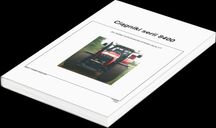 Instrukcja obsługi MF Massey Ferguson 8450, 8460, 8470, 8480